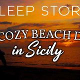 A Calming Sleepy Story for Grown Ups_ A Day at the Beach