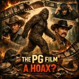 Patterson Gimlin Film A Hoax?