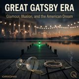 Great Gatsby Era - Uncover the glamour and excess with Barnaby Ellison Thatch