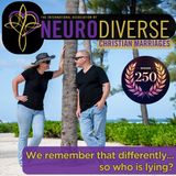 We Remember that Differently...So Who is Lying?