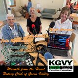 Around The Cracker Barrel - Warmth from the Heart: Coats, Kindness, and Community (Aired 10/17/2025)