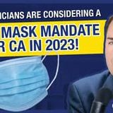 Will California Politicians Impose a Mask Mandate for Fall 2023？