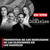 PRONÓSTICO DE LOS RESULTADOS DE LAS ELECCIONES EN LOS DANIELES