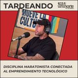 Los Egresados Hacen Noticia :: Fabrizio Viñas: Emprendimiento con Sudapp, el pitch en Qatar y la disciplina del running