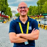 Ep. 199 - Giornalista sportivo con Stefano Rizzato