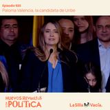 Paloma Valencia, la candidata de Uribe