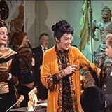 Season 7:  Episode 338- ONCE UPON A TIME:  Auntie Mame (P. Dennis)/(Film:  1958)