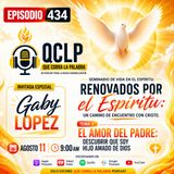QCLP-SVE. El amor del Padre, descubrir que somos hijos amados de Dios
