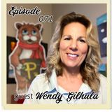 The Cannoli Coach: From Mister Rogers to Pika Bunny! w/Wendy Gilhula | Episode 071