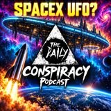SpaceX UFOs: Is There a Secret Space Programme?