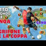 GENOA è calcio vero! VICENZA LECCE JUVENTUS, tra Coppa Italia e campionato è subito effetto FERRARIS