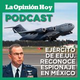 Aumenta vigilancia y espionaje a cárteles de México.