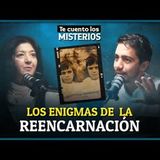 Enigmas de la Reencarnación Hermanas Pollock, GusOrtega, Cameron Macaulay | Relatos de Medianoche Podcast