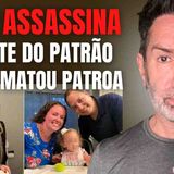 BABÁ BRASILEIRA VIRA AMANTE DO PATRÃO E MATA A PATROA - ENTRE FETICHE E MALDADE - CRIME MACABRO