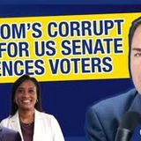 Gavin Newsom’s Corrupt Pick for US Senate Silences CA Voters