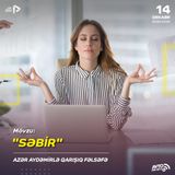 Səbir I "Qarışıq Fəlsəfə" #24