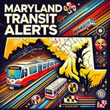 MARC, Light Rail and Bus Reroutes Due to Maintenance and Events Impact Baltimore Transportation September 18