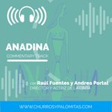 Palomazos S1E149 - Anadina - Commentary Track