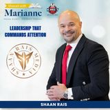 The Leadership Advantage with Shaan Rais