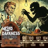 MY SHADOW IS A MURDERER: Science Tore Him In Two – One Invisible, One a Shadowy Killer!