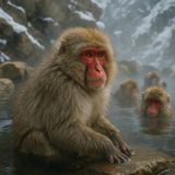 The Ingenious World of Japanese Macaques