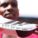 Las noticias de Herrero: Así son las zapatillas con las que Adidas ha ganado la carrera espacial del maratón