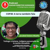 A terra também fala: espiritualidade indígena e justiça climática rumo à COP30