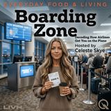 Boarding Zone - The Anatomy of Eight Zones