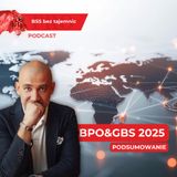 BPO i GBS 2025 - globalne trendy, wyzwania i prognozy na 2026