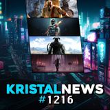 🎙 GOD OF WAR REMAKE: CAMBIA il COMBAT SYSTEM? | NIENTE STARFIELD 2.0 | DESTINY ▶ #KristalNews 1216