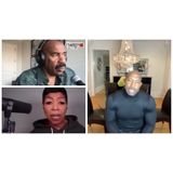 Martell’s Live Strawberry Letter Two Years Ago | Didn’t Take Any Of Steve Harvey’s Advice Then Or Now