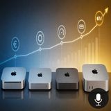 Prezzo Mac mini nel tempo, cosa è cambiato dal 2014