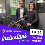 Inclusioni - EP 19 - Guerra in Ucraina e trauma vicario. Interpretare durante la crisi umanitaria del 2022