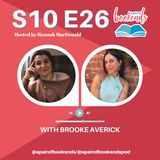 S7 Debut Spotlight- 9.Brooke Averick (Anxiety, Crushes & Turning Thirty)