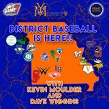 Baseball Talk | Early District Seeding preview in Week 8