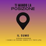 Il Sumo - Ryōgoku Kokugikan, Tokyo (JPN)