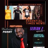 SEASON 2: WE ARE BACK : RODNEY PERRY
