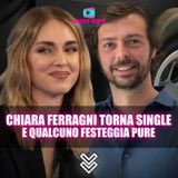 Chiara Ferragni Torna Single Di Nuovo! I Retroscena Della Rottura Con Tronchetti Provera!