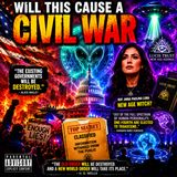 MK Ultra/JFK Files Confiscated| Alice Bailey Quotes| CIVIL WAR| UAP New Age Agenda| Atlantean Mysteries| Goddess Worship| AI Lady