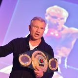Show 136 - Interview with Billy Schwer - Former World Boxing Champion