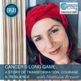 #71 Cancer's Long Game: A story of Transformation, Courage and Resilience