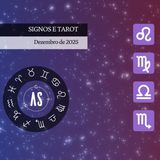 #LEÃO #VIRGEM #LIBRA #ESCORPIÃO - Dezembro 2025