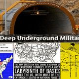 "Beneath the Surface: D.U.M.B. Depths Aliens and Military Secrets Unearthed"