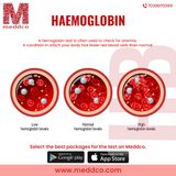 Haemoglobin Hb in Indore - Meddco