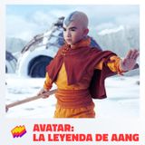 T14E06- Avatar- La Leyenda de Aang: Miaangdo fuera del tiesto