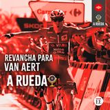 El regreso de Wout Van Aert a la victoria