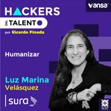 016. Ser Humanos - Luz Marina Velásquez (Sura Colombia) - Lado A