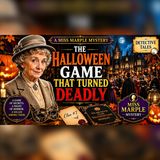 Miss Marple Solves a Halloween Party Murder | Mystery Audiobook