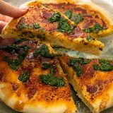 Pizza Marinara fatta in casa – Croccante, soffice e ricca di sapore
