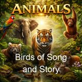Birds of Song and Story - Elizabeth Grinnell Joseph Grinnell
